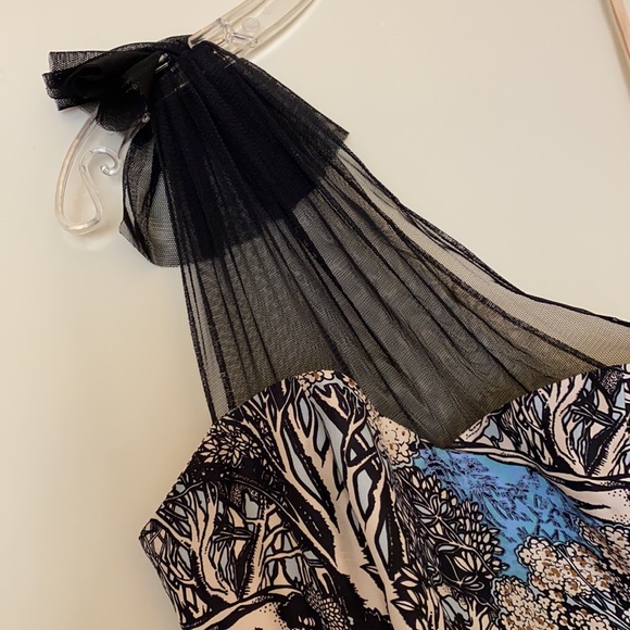 Anthropologie Tracy Reese Dress-Into the Woods - Picture 5 of 11